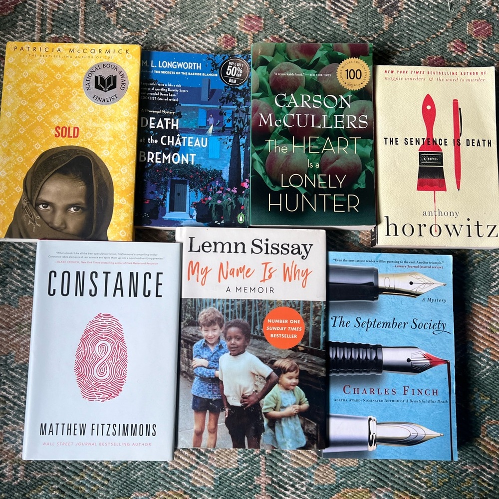 Set of Books